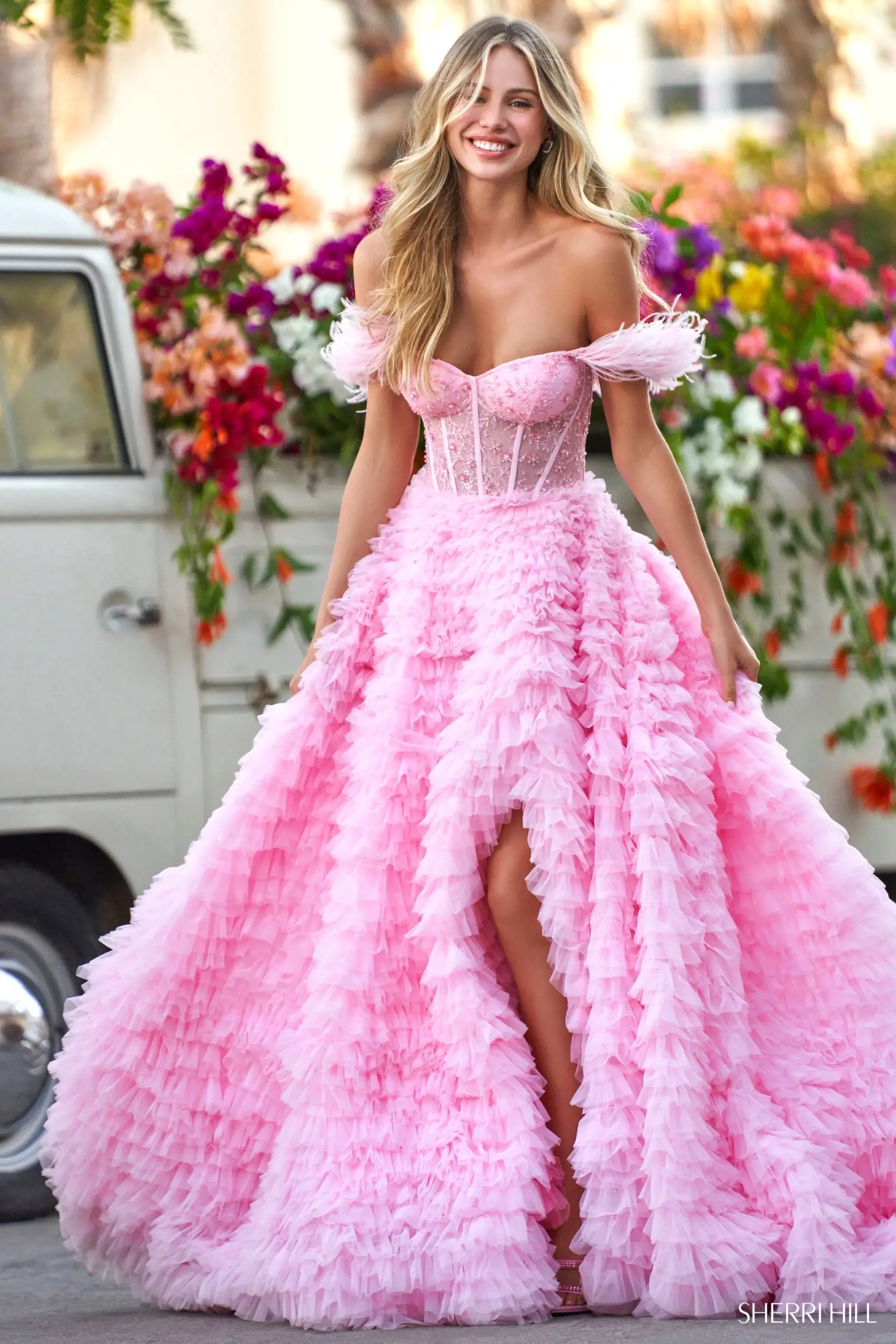 Prom Dress Textures You’ll Love Image