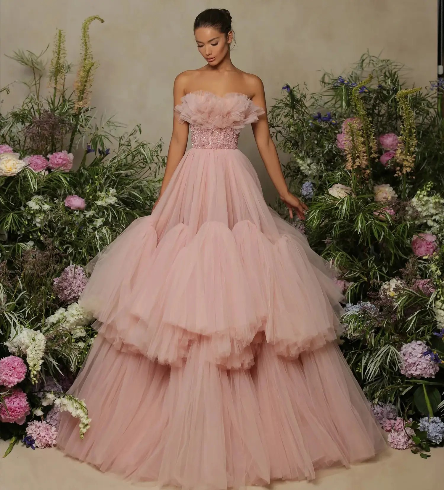 Five Shades of Pink: Prom Image
