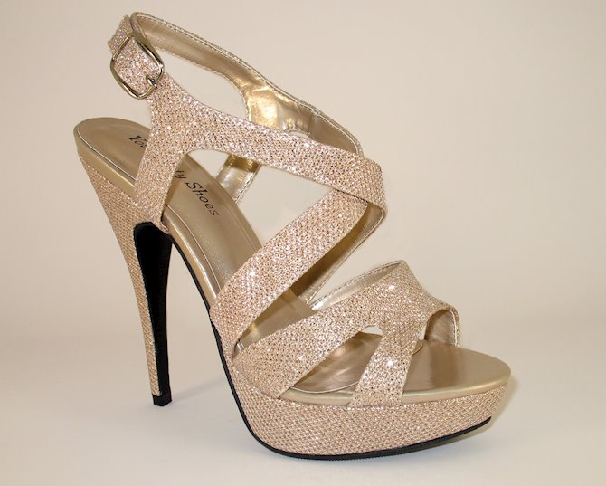 Your Party Shoes #307