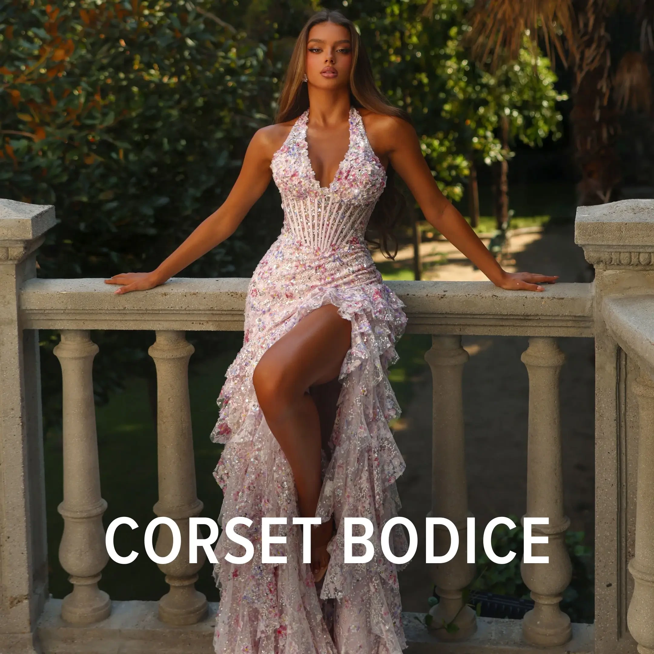 corset bodice