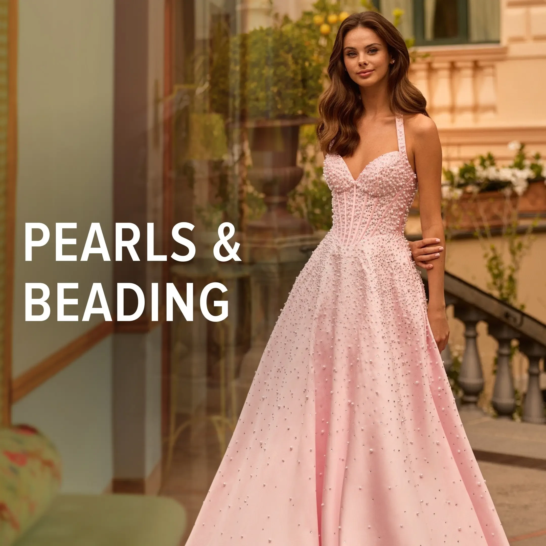 pearls & beading