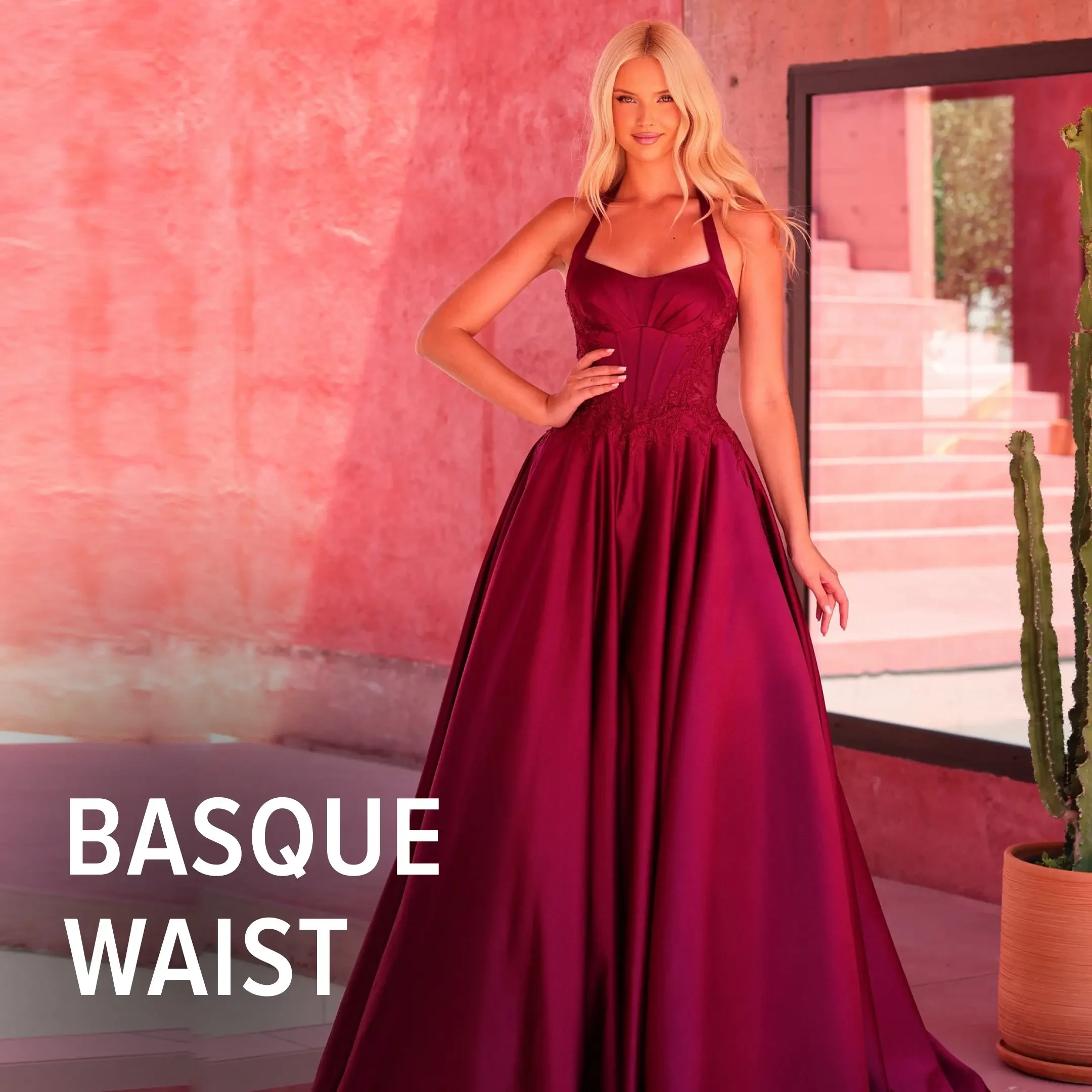 basque waist