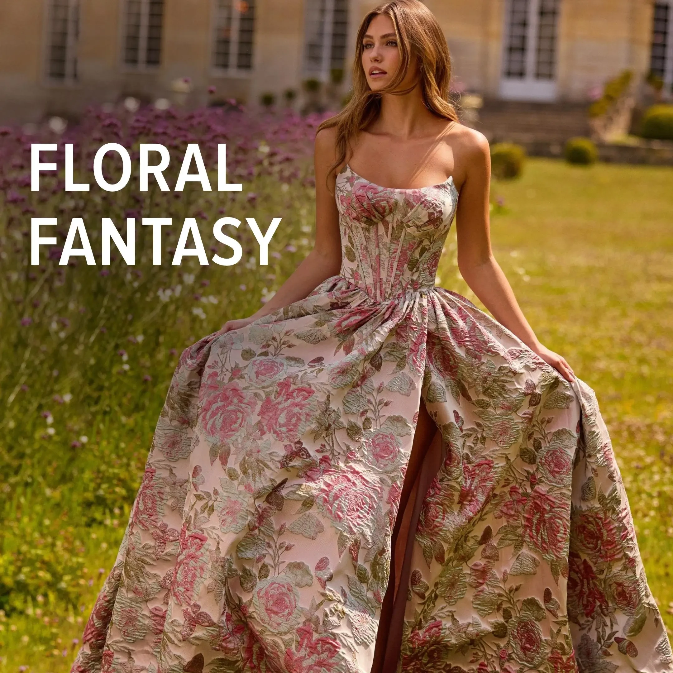 floral fantasy