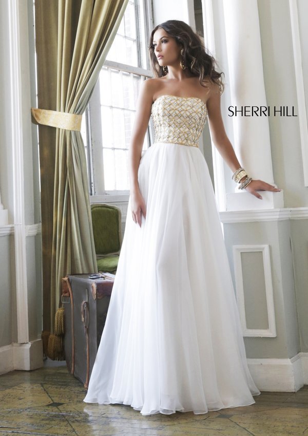 Sherri Hill Style #11107 Default Thumbnail Image