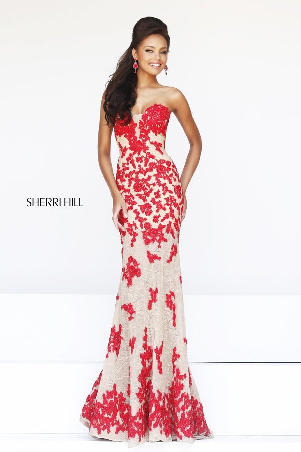 Sherri Hill Style #11120 Default Thumbnail Image