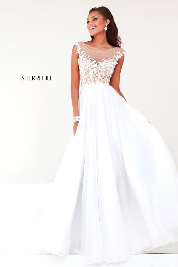 Sherri Hill Style #11151 Default Thumbnail Image