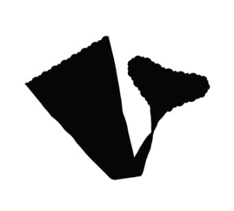 Shibue Couture Style #No-Line Strapless Panty Classic #2 thumbnail