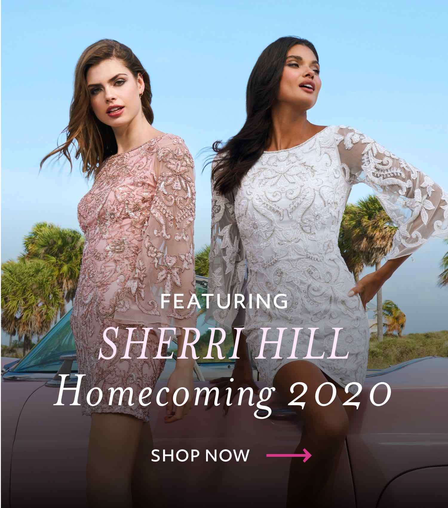 sherri hill outlet dallas