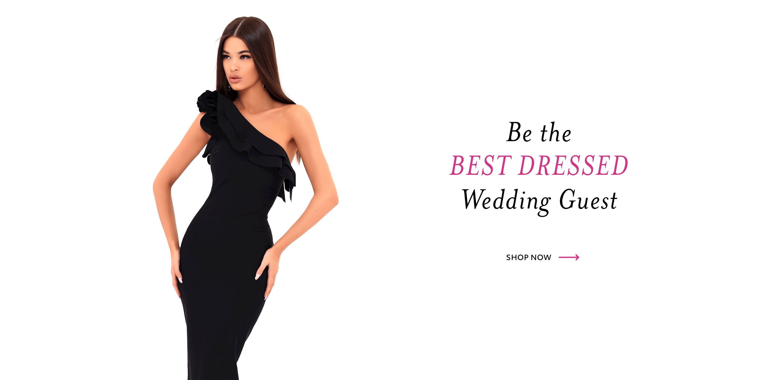 Wedding Guest Dresses. Desktop Image.